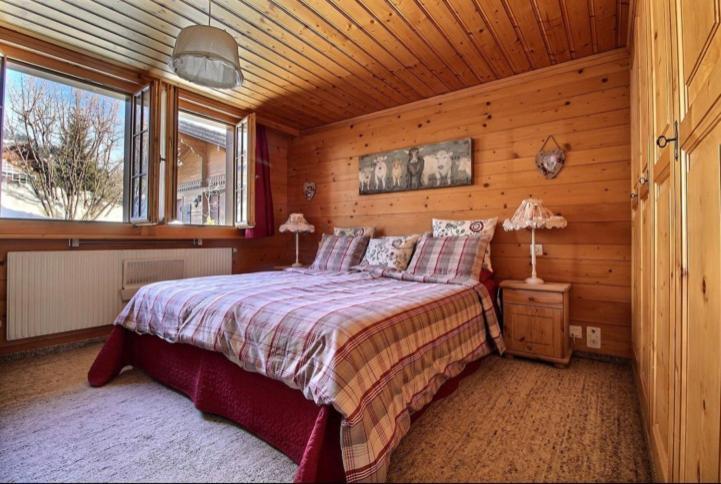 Chalet Soldanella 10 Guests גשטאט מראה חיצוני תמונה