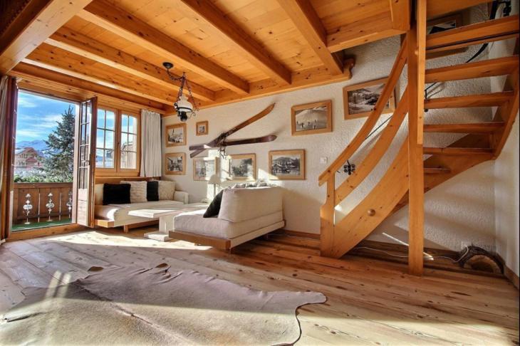 Chalet Soldanella 10 Guests גשטאט מראה חיצוני תמונה