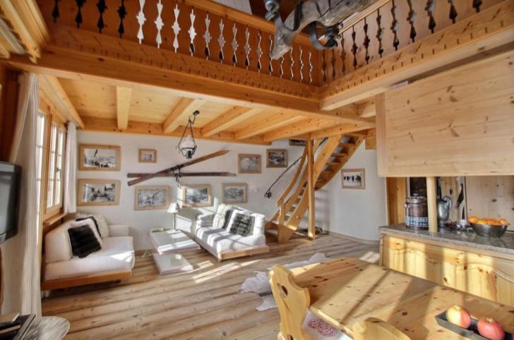 Chalet Soldanella 10 Guests גשטאט מראה חיצוני תמונה